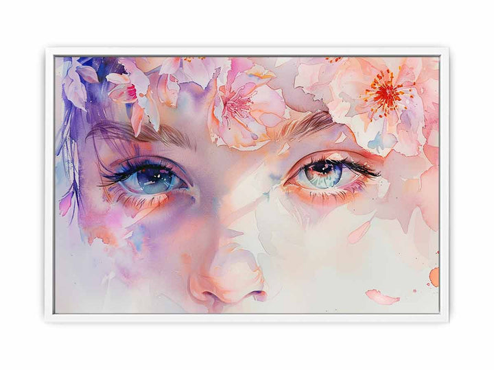 Beauty  Framed Print