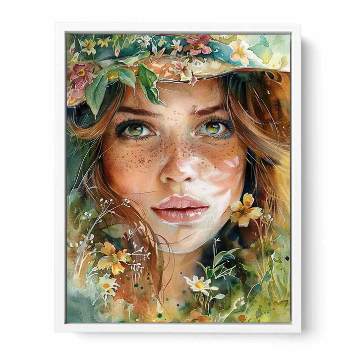 Beauty  Framed Print