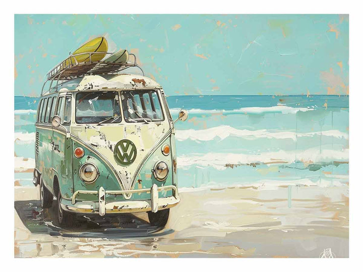 Vw Bus