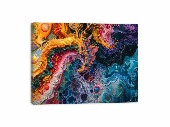 Swirl  Canvas Print