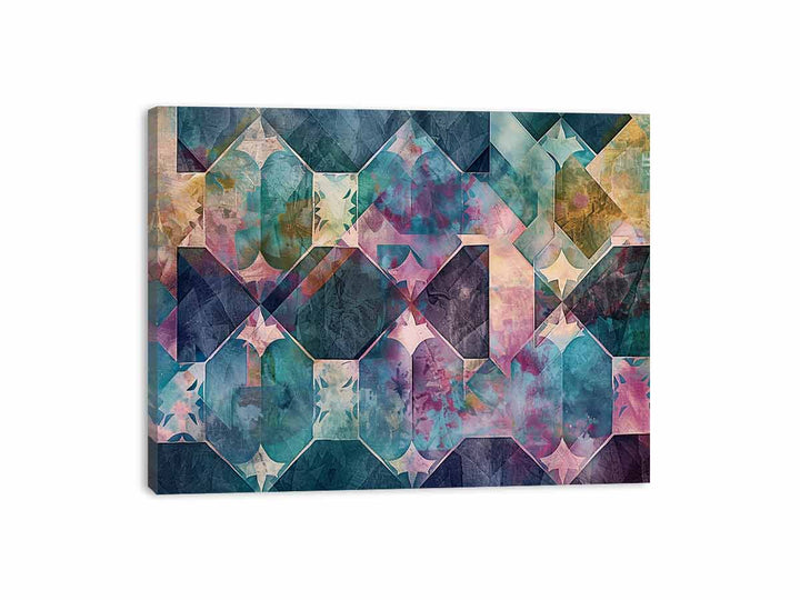 Collage  Canvas Print