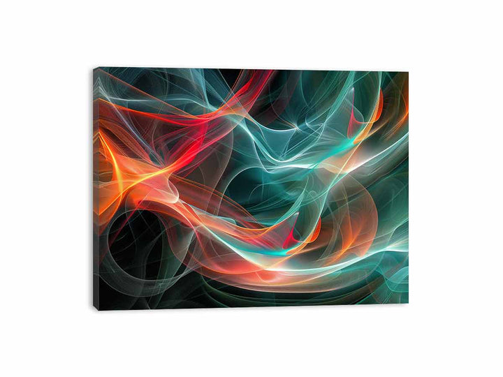 Spiral  Canvas Print