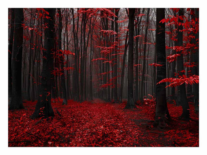 Red Trees