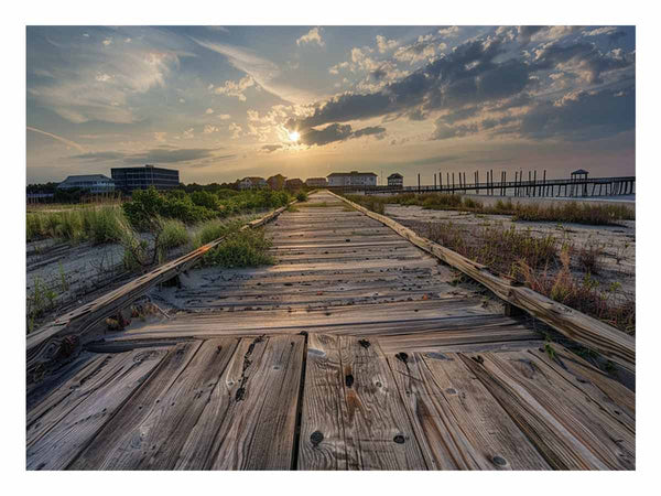 Hampton Pier