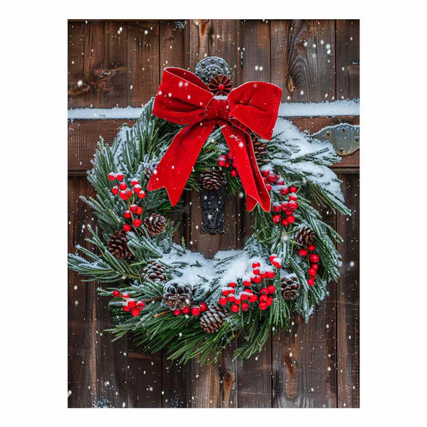 Christmas Wreath 