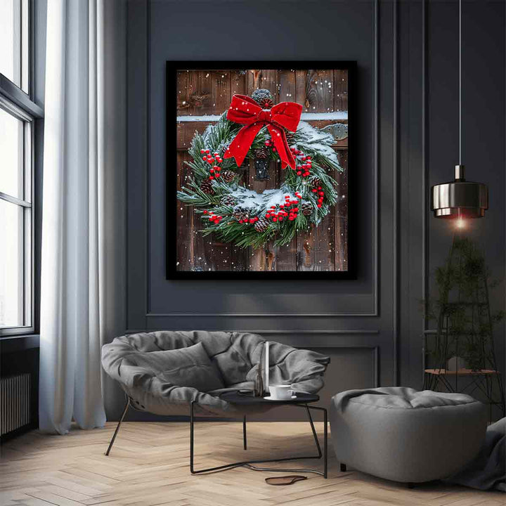 Christmas Wreath  