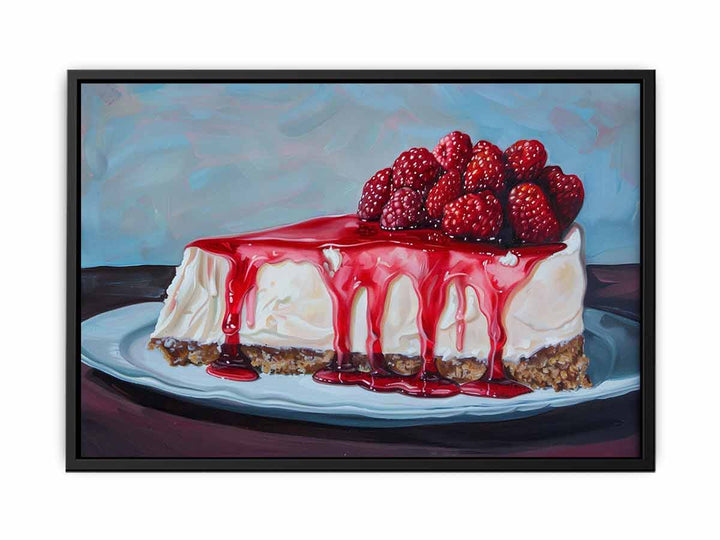 Cheesecake   Painting