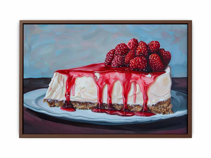 Cheesecake   Poster