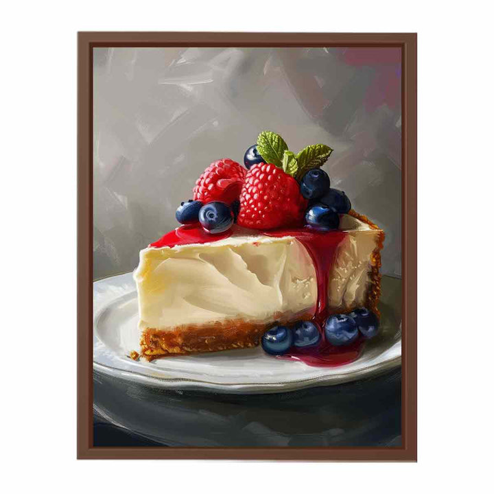 Cheesecake   Poster