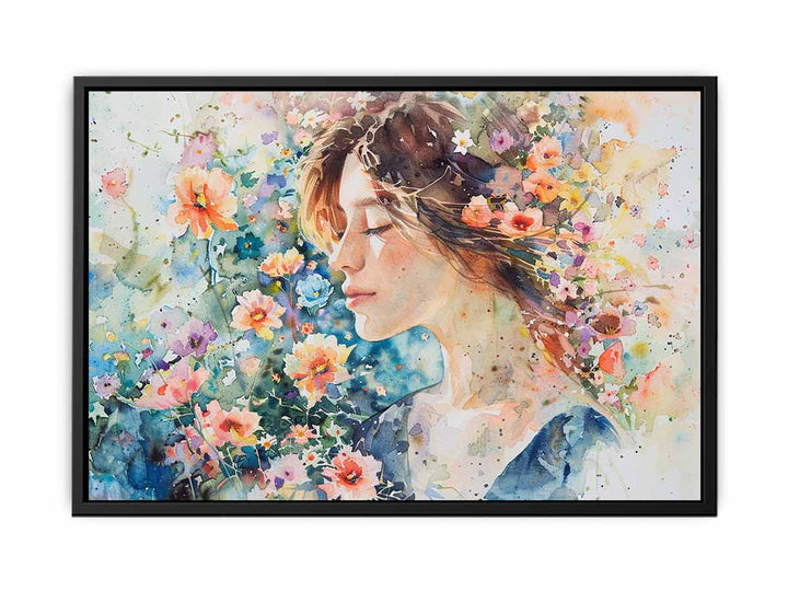 Garden Bliss  Painting