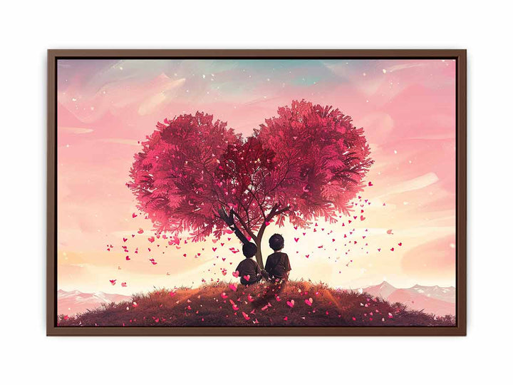 Love Tree   Poster