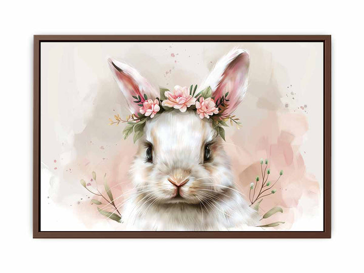 Cute Bunny   Poster