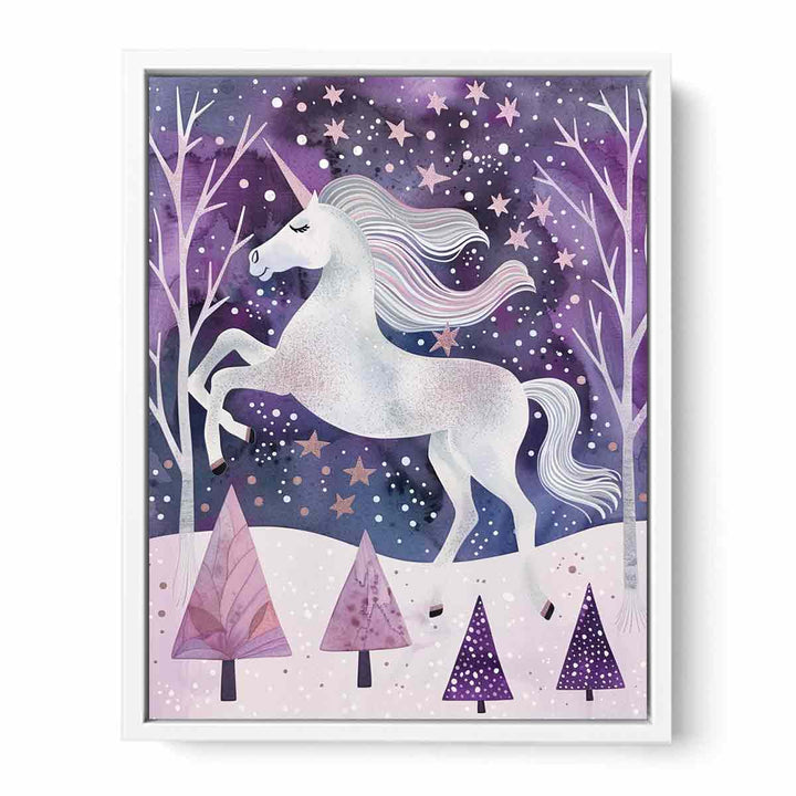 Unicorn  Framed Print