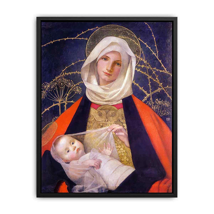 Madonna and Child  Painting