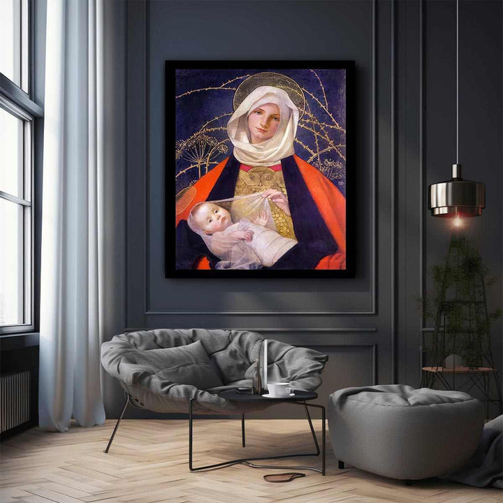 Madonna and Child 