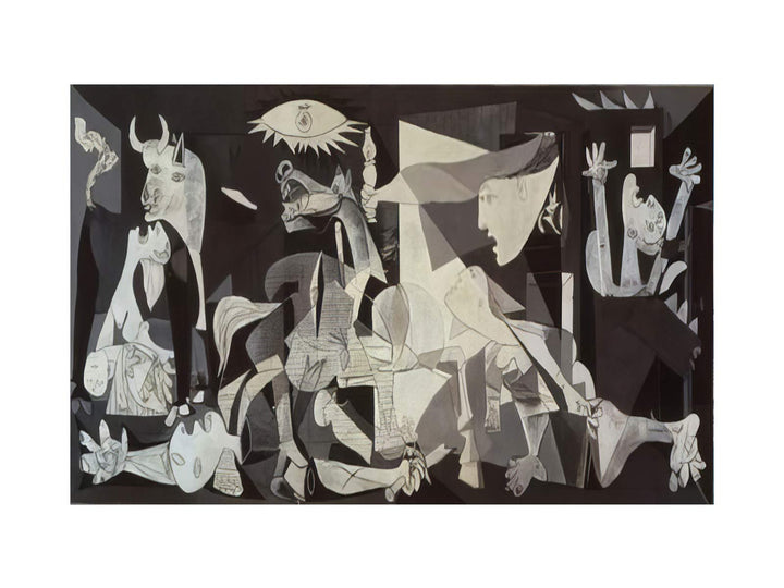 Guernica By Picasso