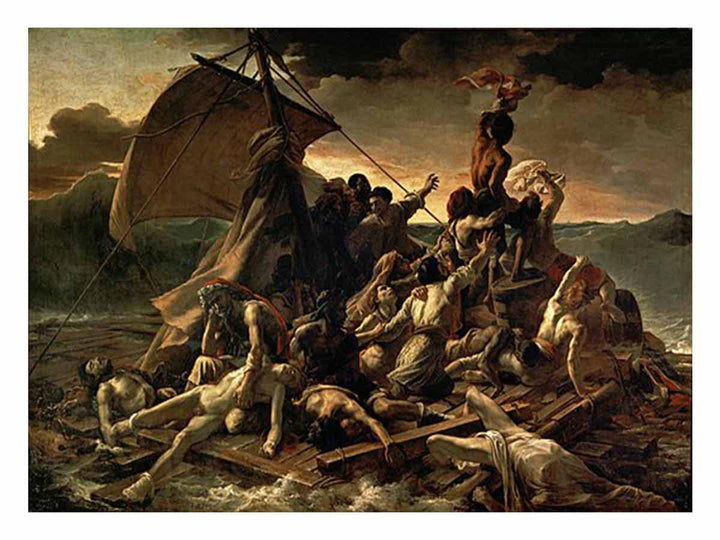 The Raft of the Medusa