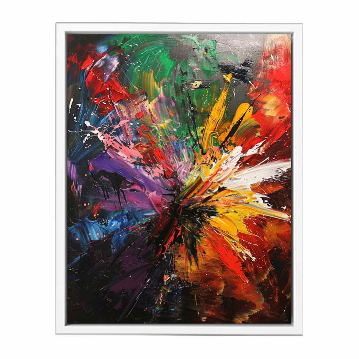 Contemporary Abstract Painting