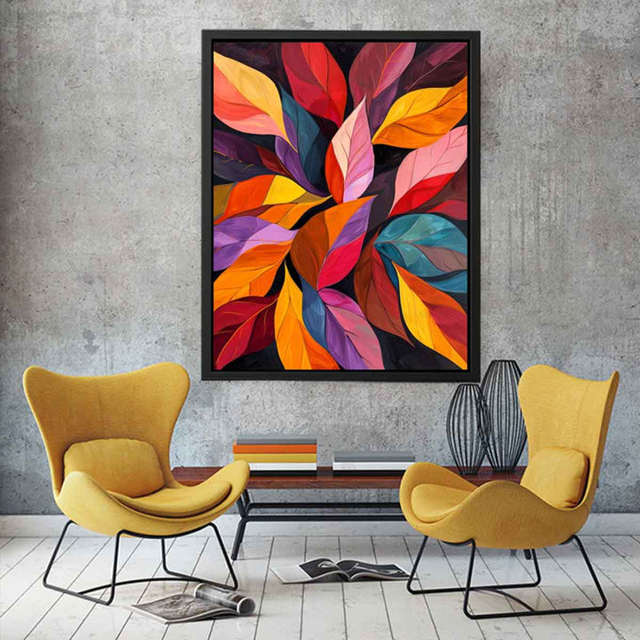  Plant Painting canvas Print