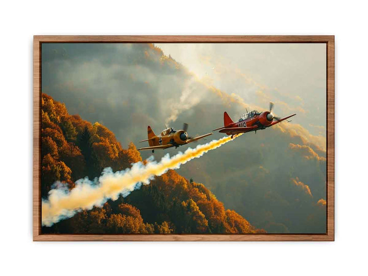 Breitling Jet framed Print