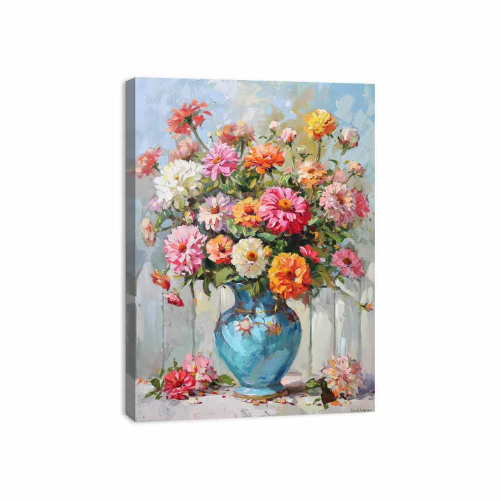 Vase Of Flowers 