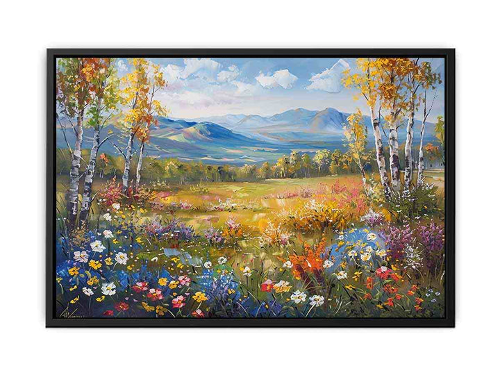 Beautiful Landscape Painting  