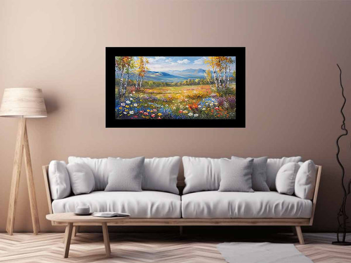 Beautiful Landscape Painting  