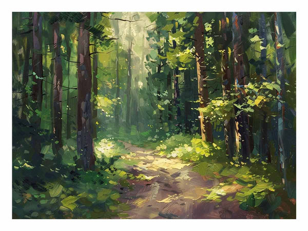  Forest Path 