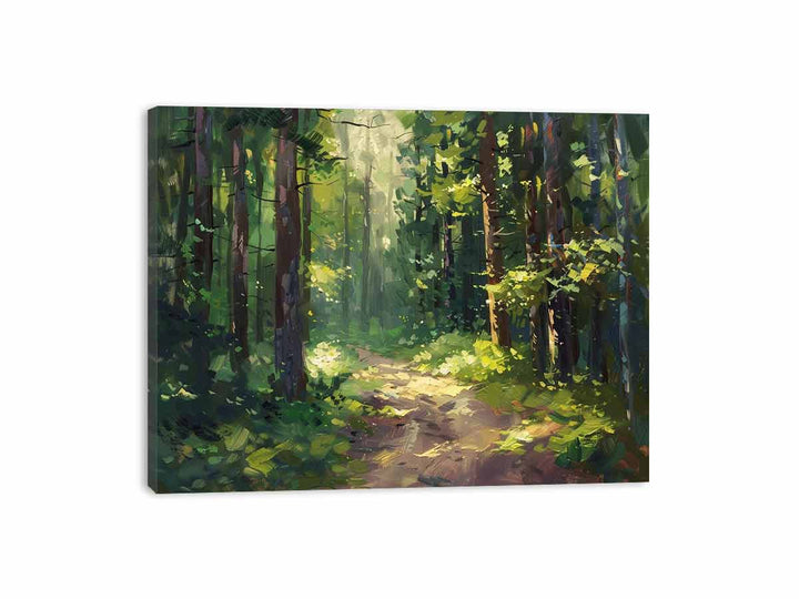  Forest Path  