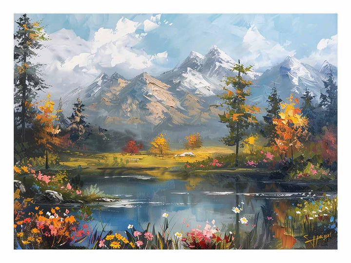 Autumn Landscape