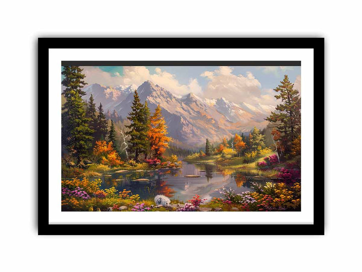 Canvas print