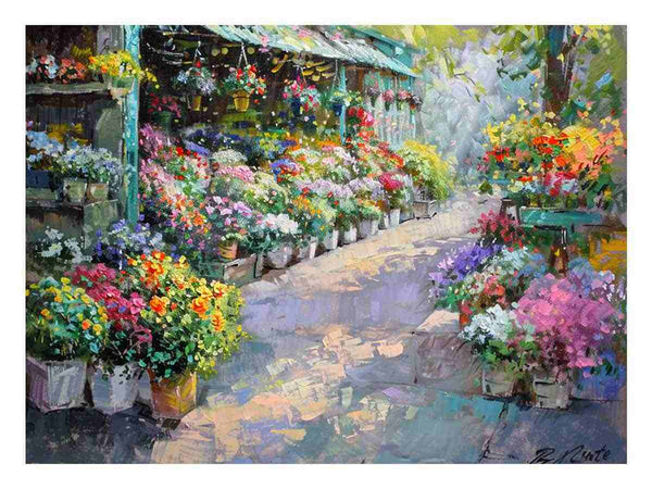 Flower Market