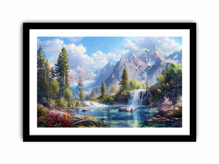 Canvas print