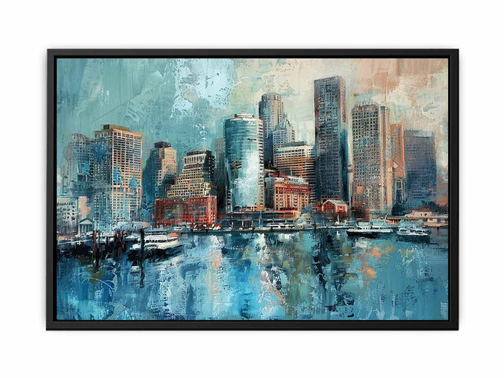 Boston Painting 