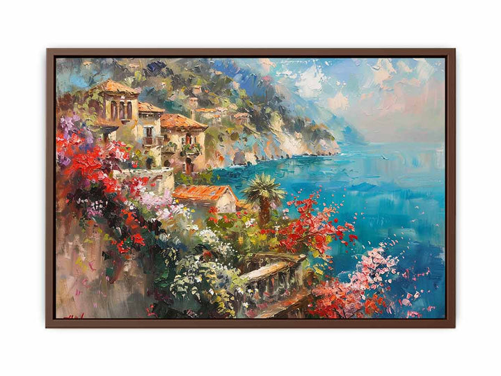 Mediterranean  Art Print