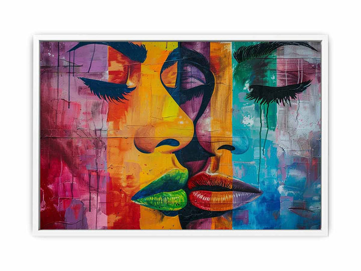 Lgbt  Canvas Print