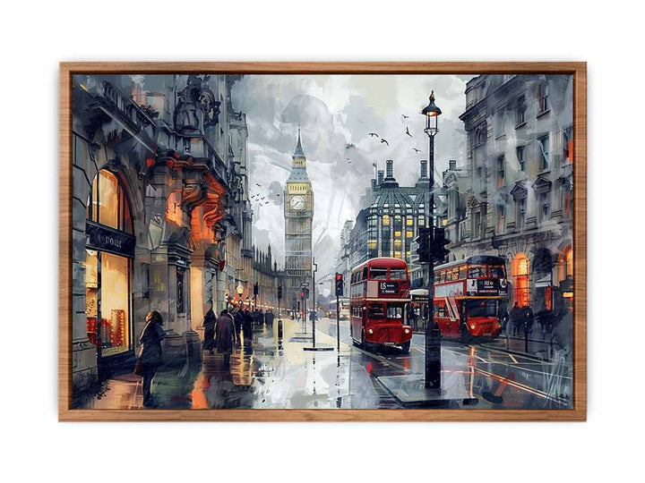 London Painting