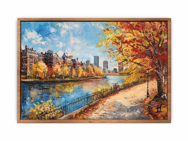 Boston   Painting