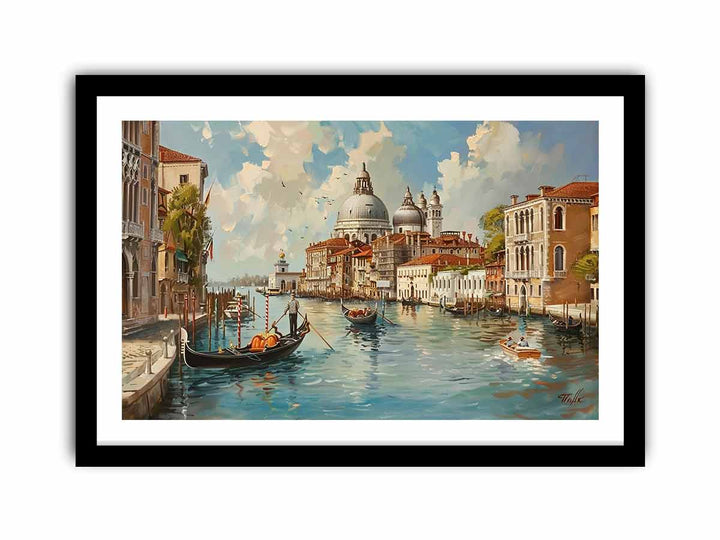 Canvas print