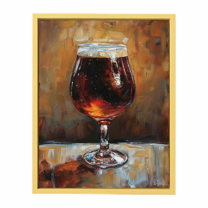 Wine  Painting  Poster