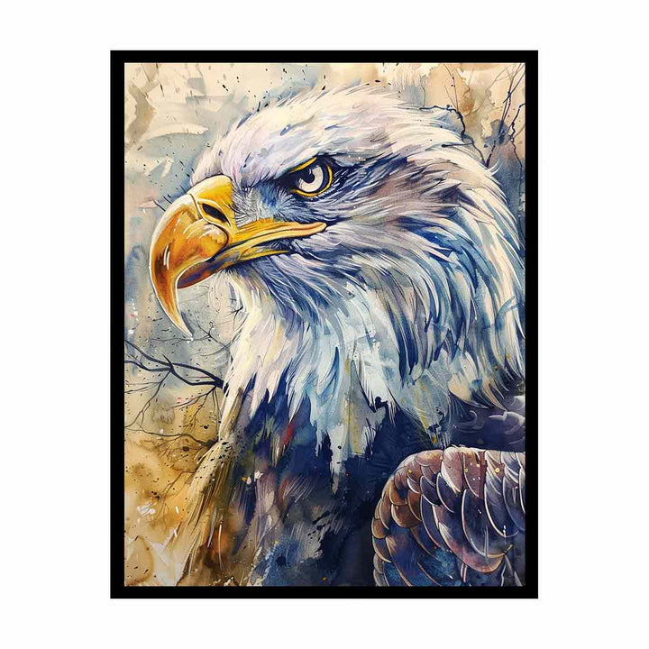 Eagle Painting 