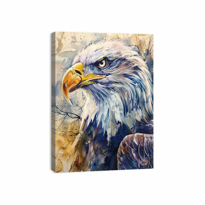 Eagle Painting 