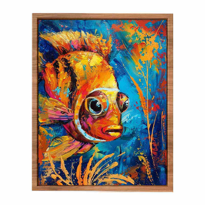 Fish Painting