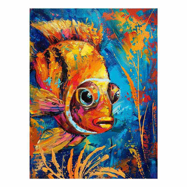 Fish Painting