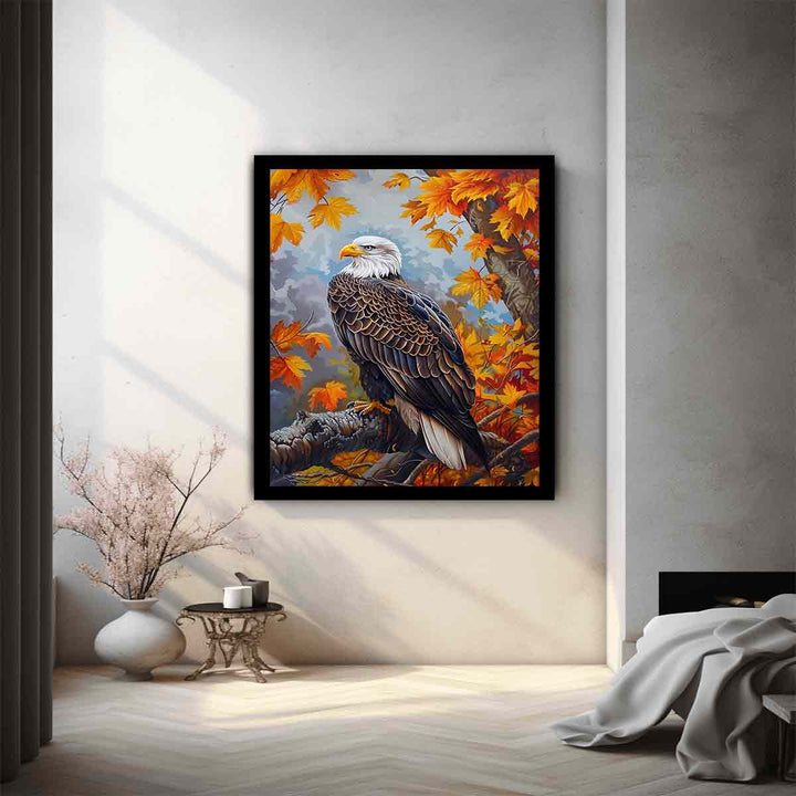 Eagle Painting 