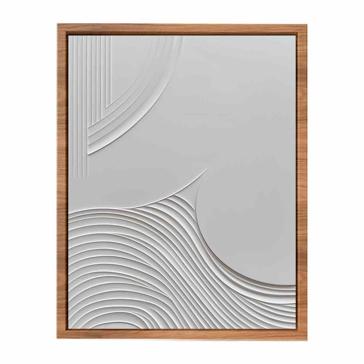 Minimalist Modern  Art   Painting