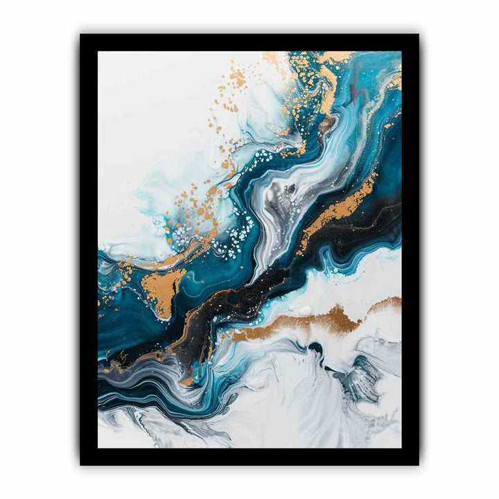 Framed print