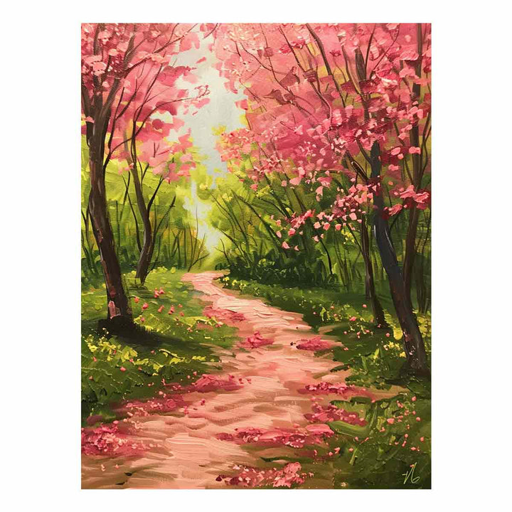 Spring Pathway