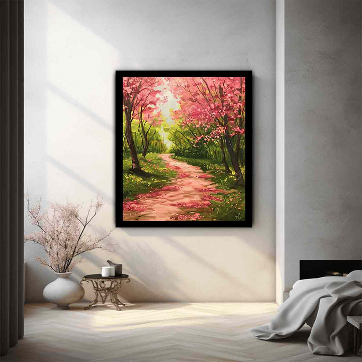 Spring Pathway 