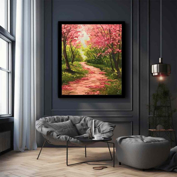 Spring Pathway 